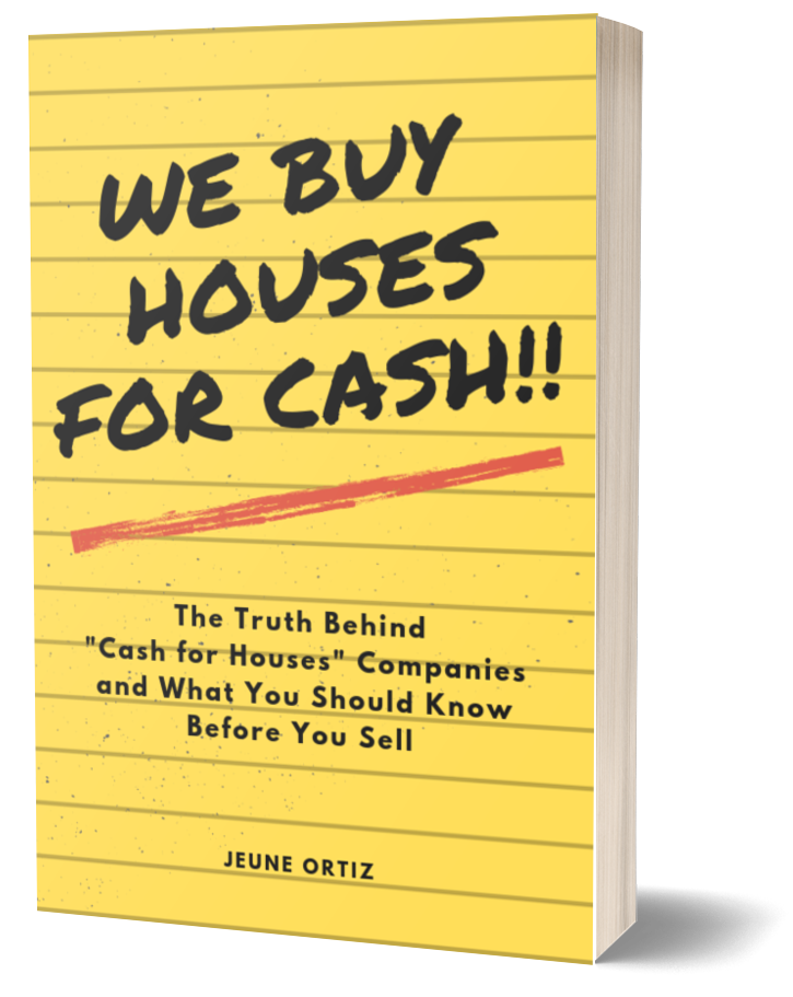 We Buy Houses for Cash [ebook]