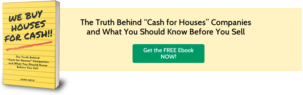 The truth behind "cash for houses" companies